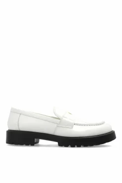 Tory Burch WHITE Shoes type loafers