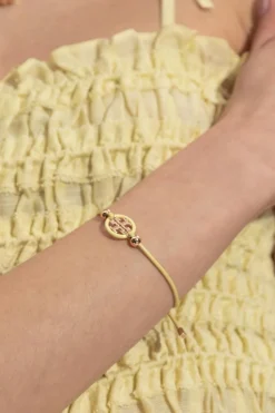 Tory Burch YELLOW Bracelet ‘Miller’