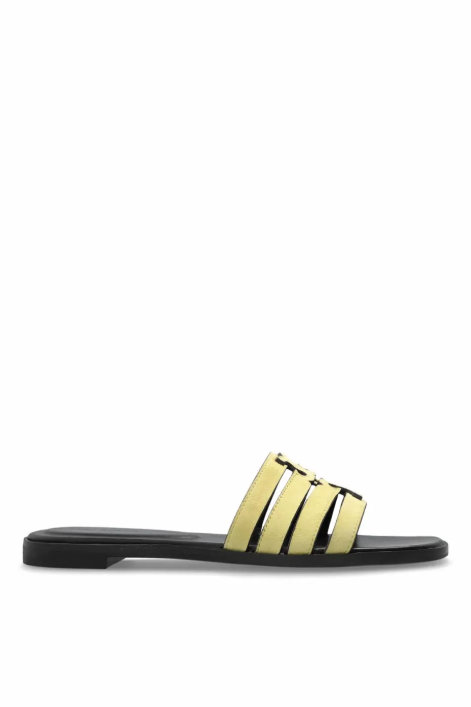 Tory Burch YELLOW Ines Slides