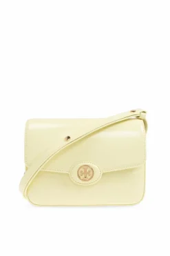 Tory Burch YELLOW Shoulder bag Robinson
