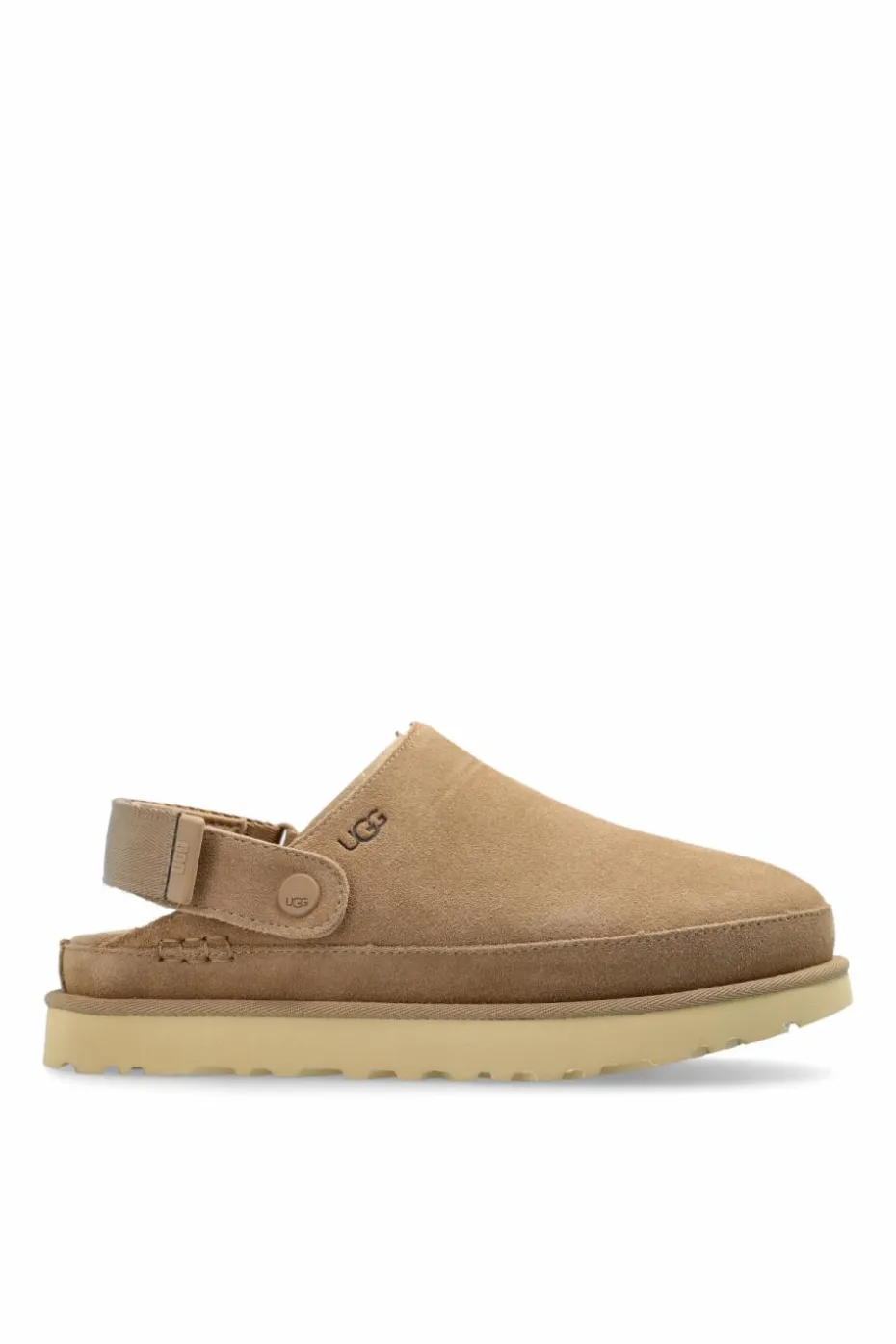 UGG beige ‘Goldenstar’ Sandals
