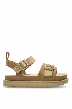 UGG beige Sandals W GOLDENSTAR VILLA
