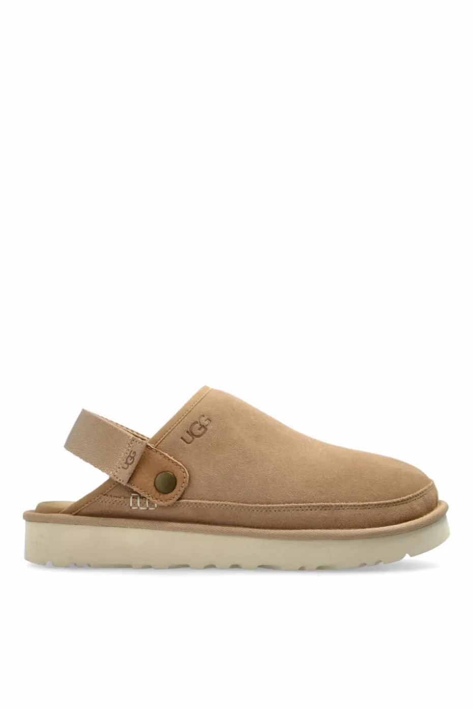 UGG beige Shoes 'Goldencoast Clog II'