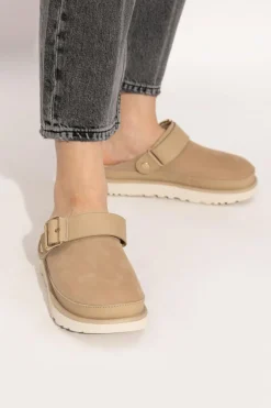 UGG beige Slides Goldenstar Villa Clog