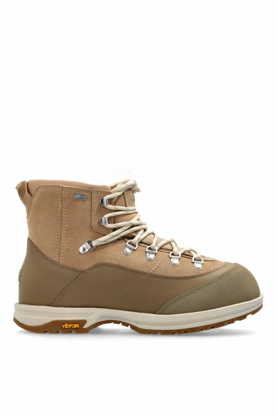 UGG beige Snow boots 'W Brecken Lace'