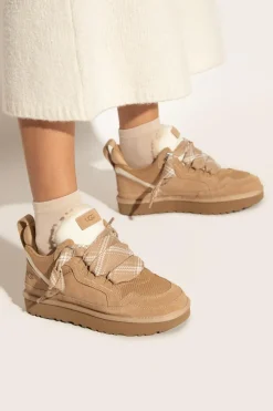 UGG beige ‘Towmel’ sneakers