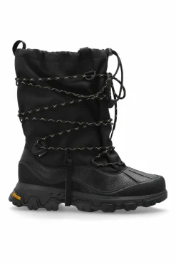 UGG BLACK ‘Metropeak’ Snow Boots