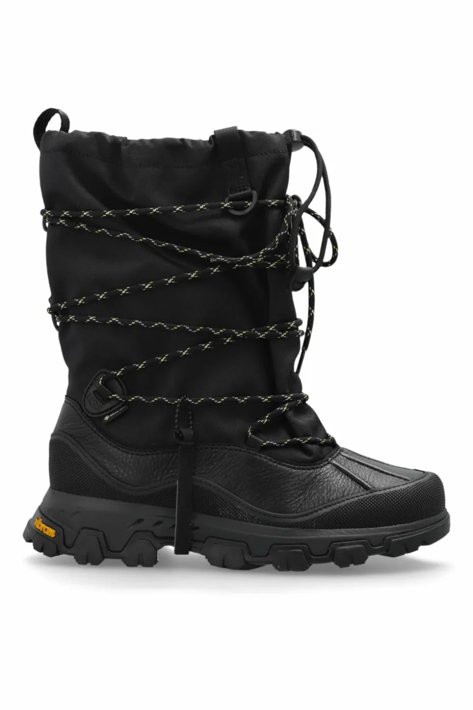 UGG BLACK ‘Metropeak’ Snow Boots