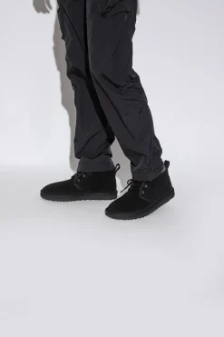 UGG BLACK ‘Neumel’ boots