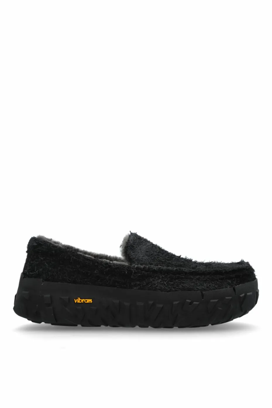 UGG BLACK Shoes M ASCOT VIBRAM WRAP TECH