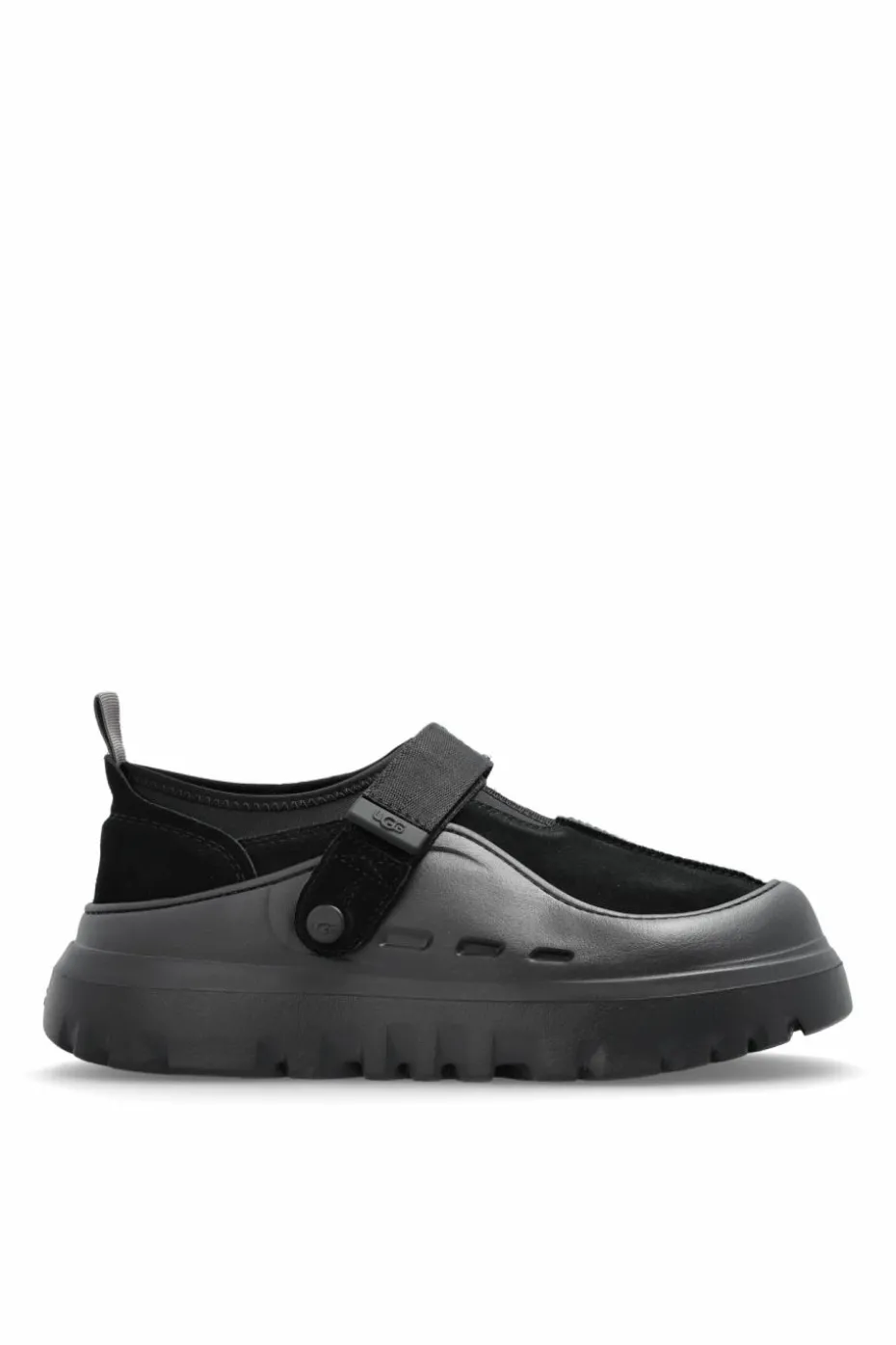 UGG BLACK Shoes "M PEAKMOD LOWCUT"