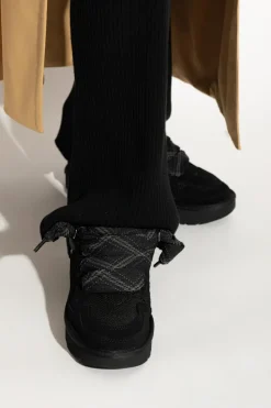 UGG BLACK Sneakers Lowmel’