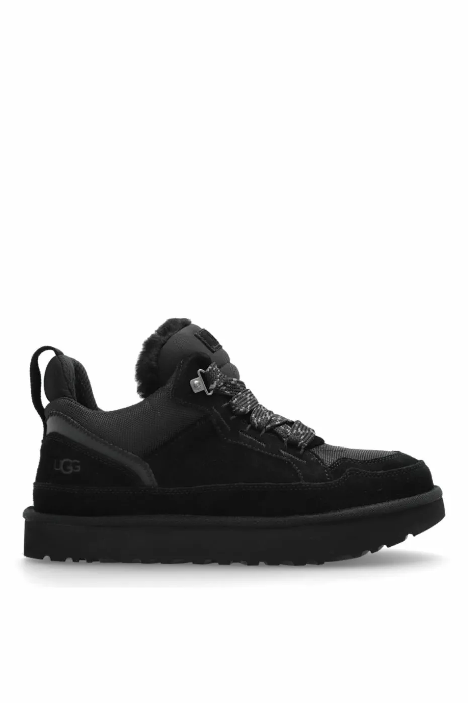 UGG BLACK Sneakers M LOWMEL