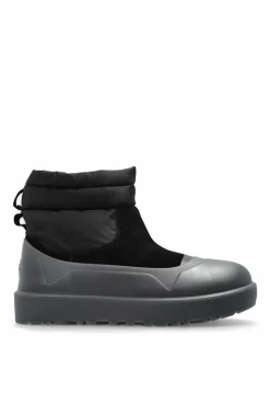 UGG BLACK Snow boots M Classic Mini Mod