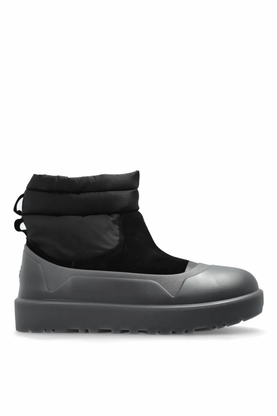 UGG BLACK Snow boots M Classic Mini Mod