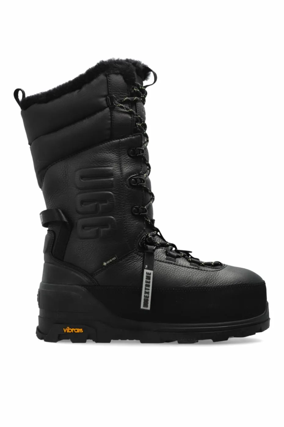 UGG BLACK Snow boots "Shasta"