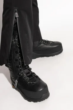 UGG BLACK Snow boots "Shasta"