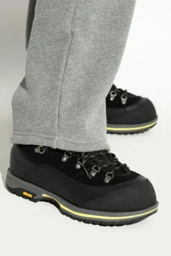 UGG BLACK Snow boots 'W Brecken Lace'