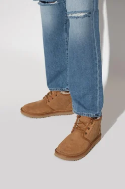 UGG BROWN ‘Neumel’ shoes