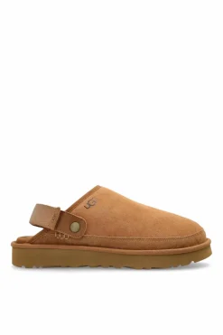UGG BROWN Sandals MGOLDENCOAST CLOG II