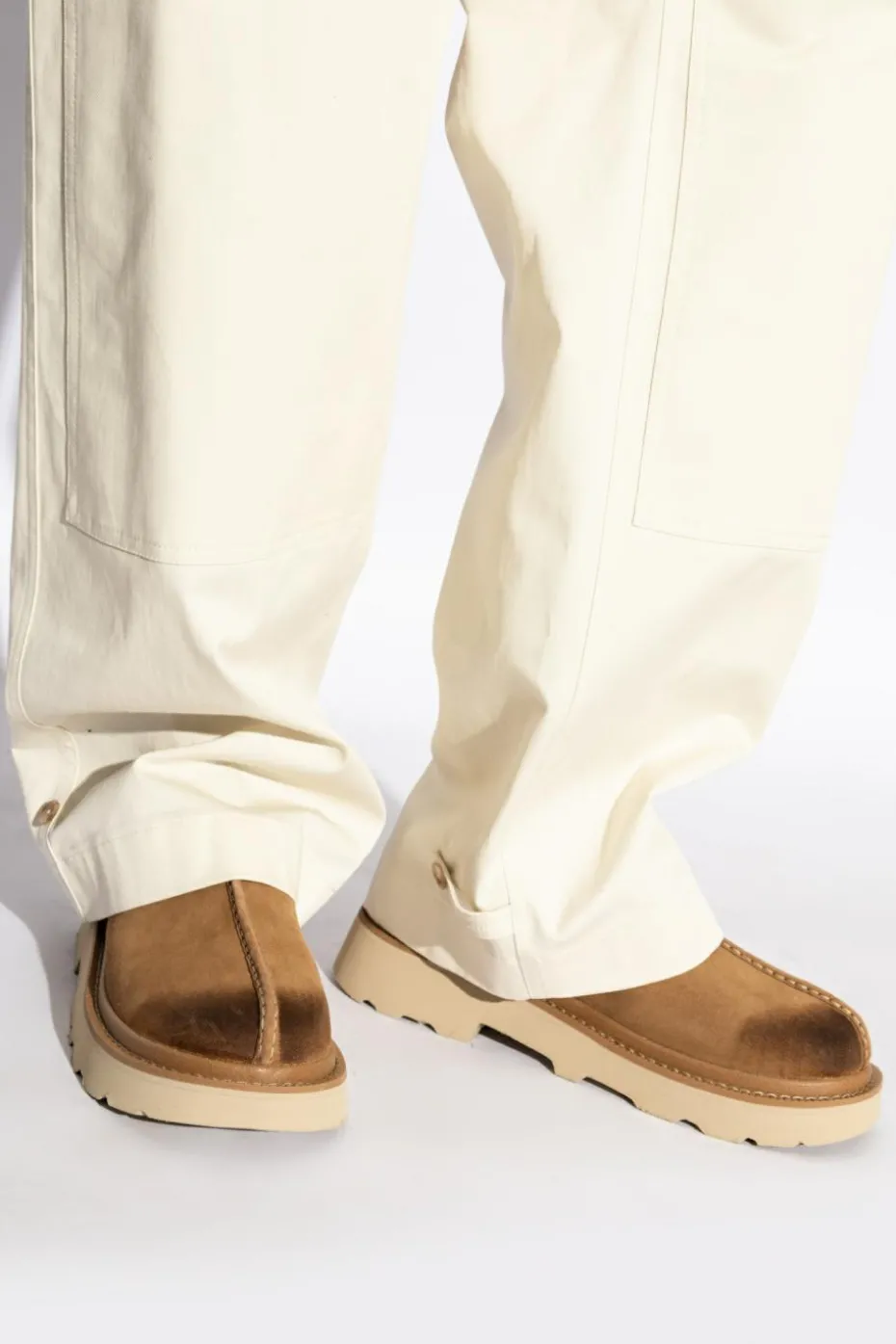 UGG BROWN Shoes M TASMAN LUG