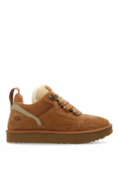 UGG BROWN Sports Shoes Lowmel