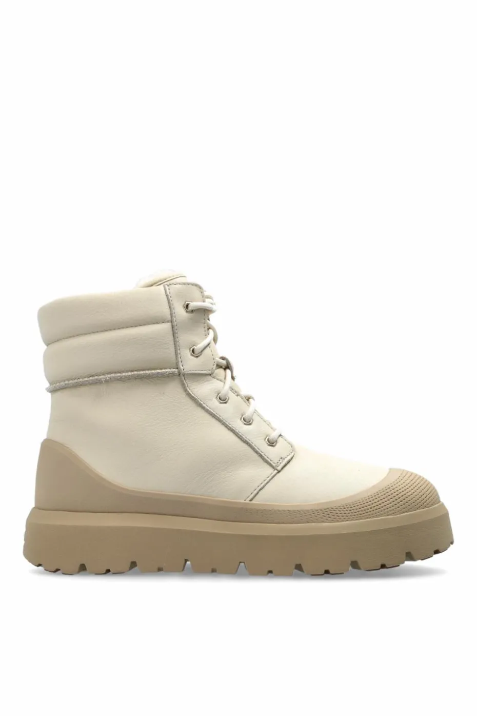 UGG cream Snow boots Neumel High Weather Hybrid