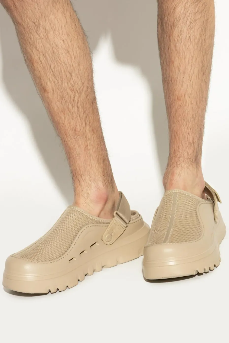 UGG GREEN Shoes with logo