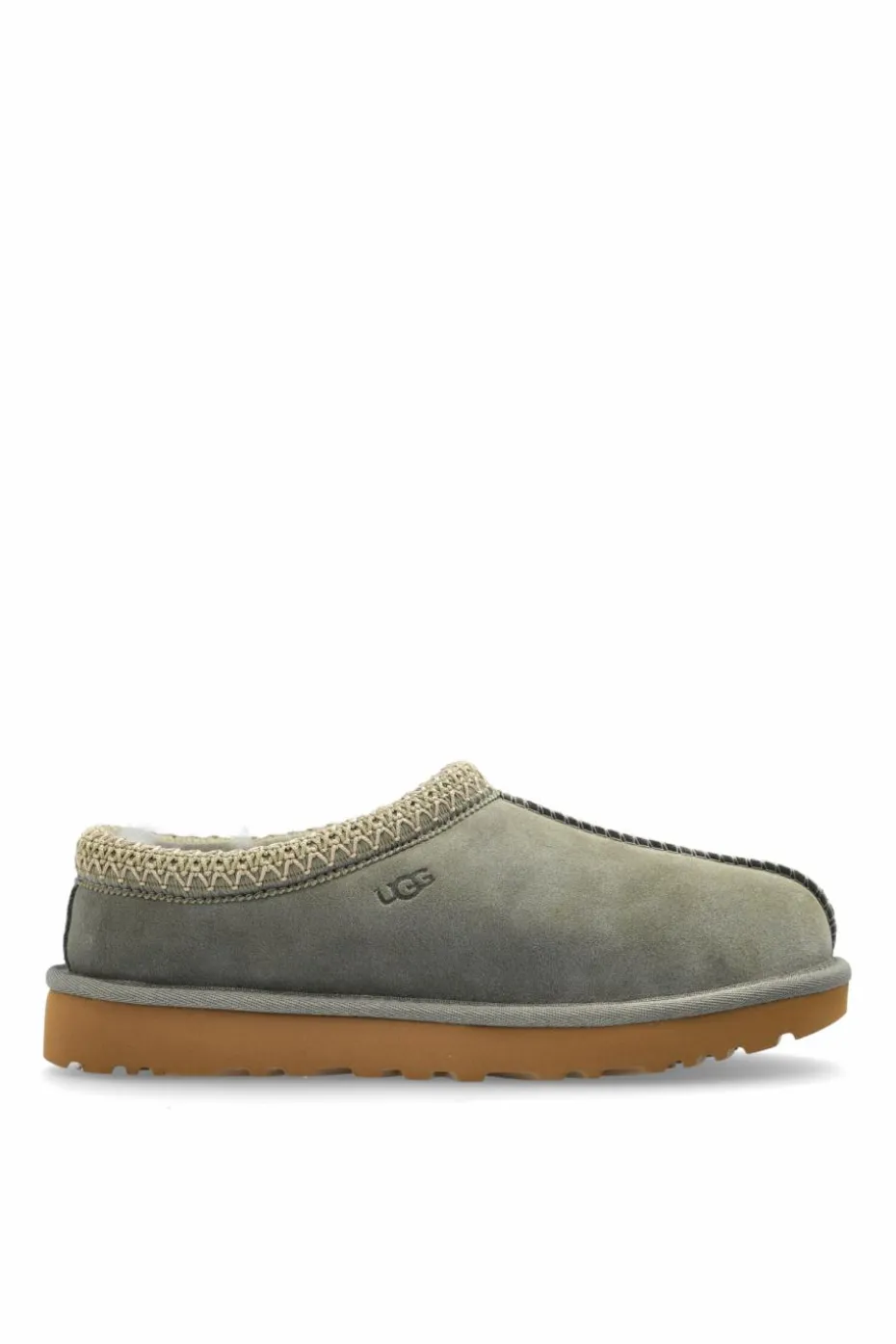 UGG GREEN Tasman II slippers