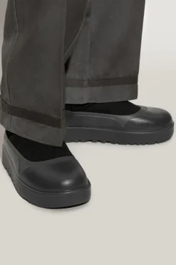 UGG GREY Rubber overlays UGGguard 2.0
