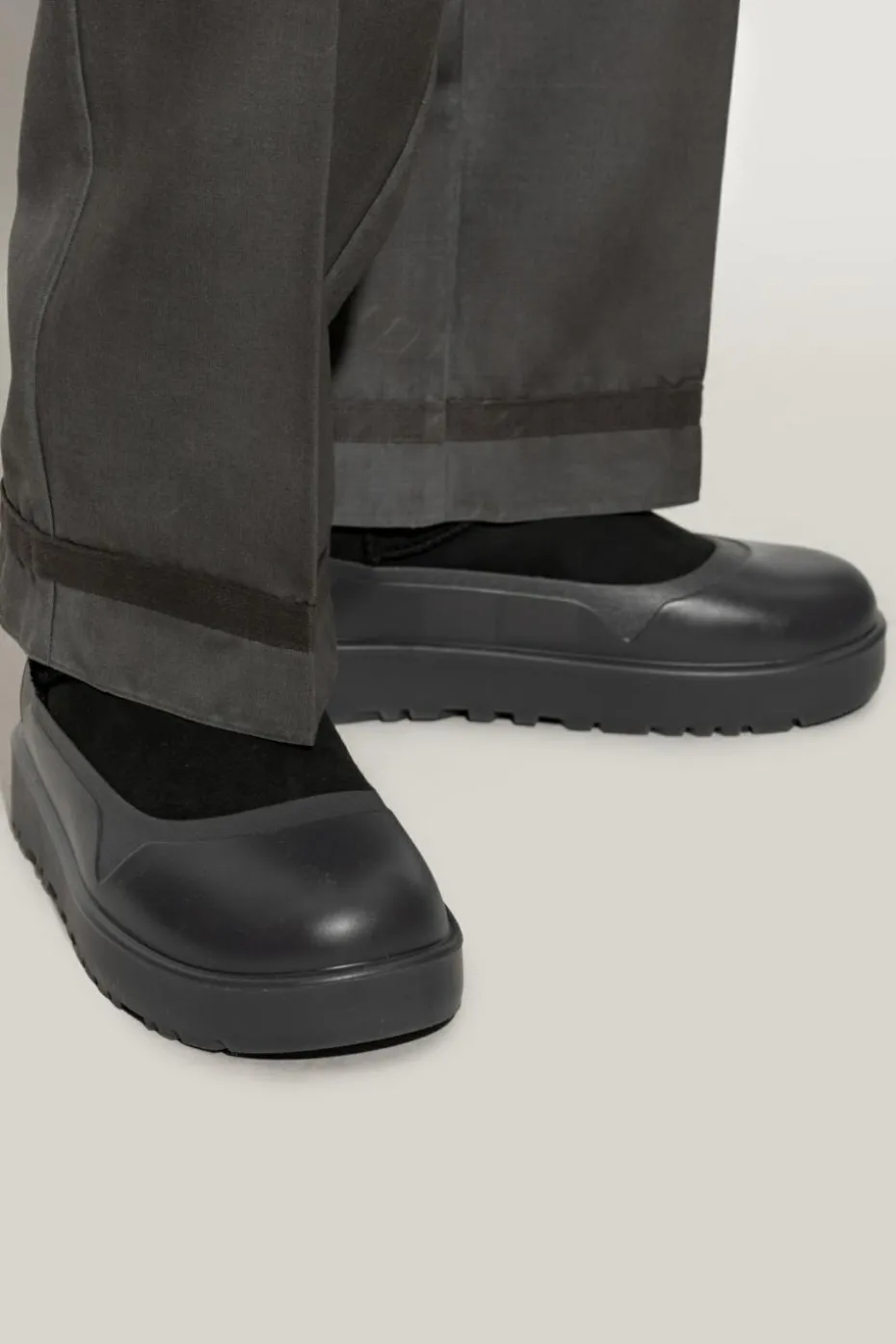 UGG GREY Rubber overlays UGGguard 2.0