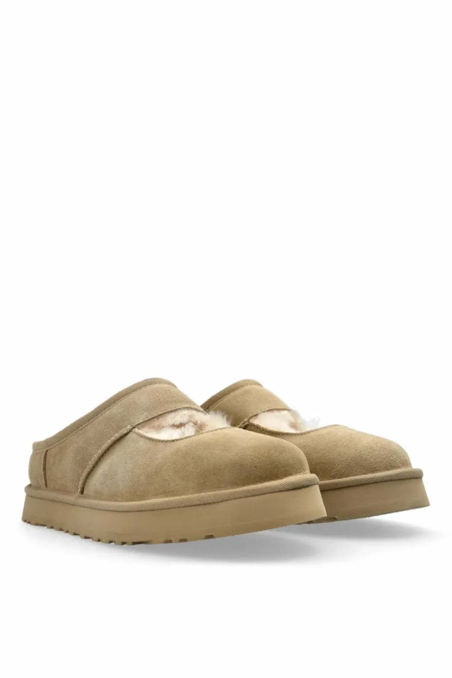 UGG Kids beige Shoes K BEA MARY JANE