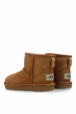 UGG Kids beige Snow boots Classic Mini II