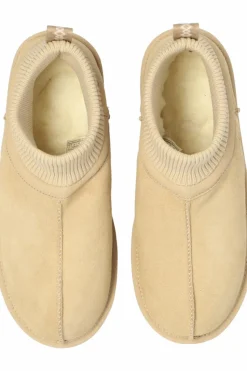 UGG Kids beige Snow Boots Kids Classic Ultra Stretch Cuff