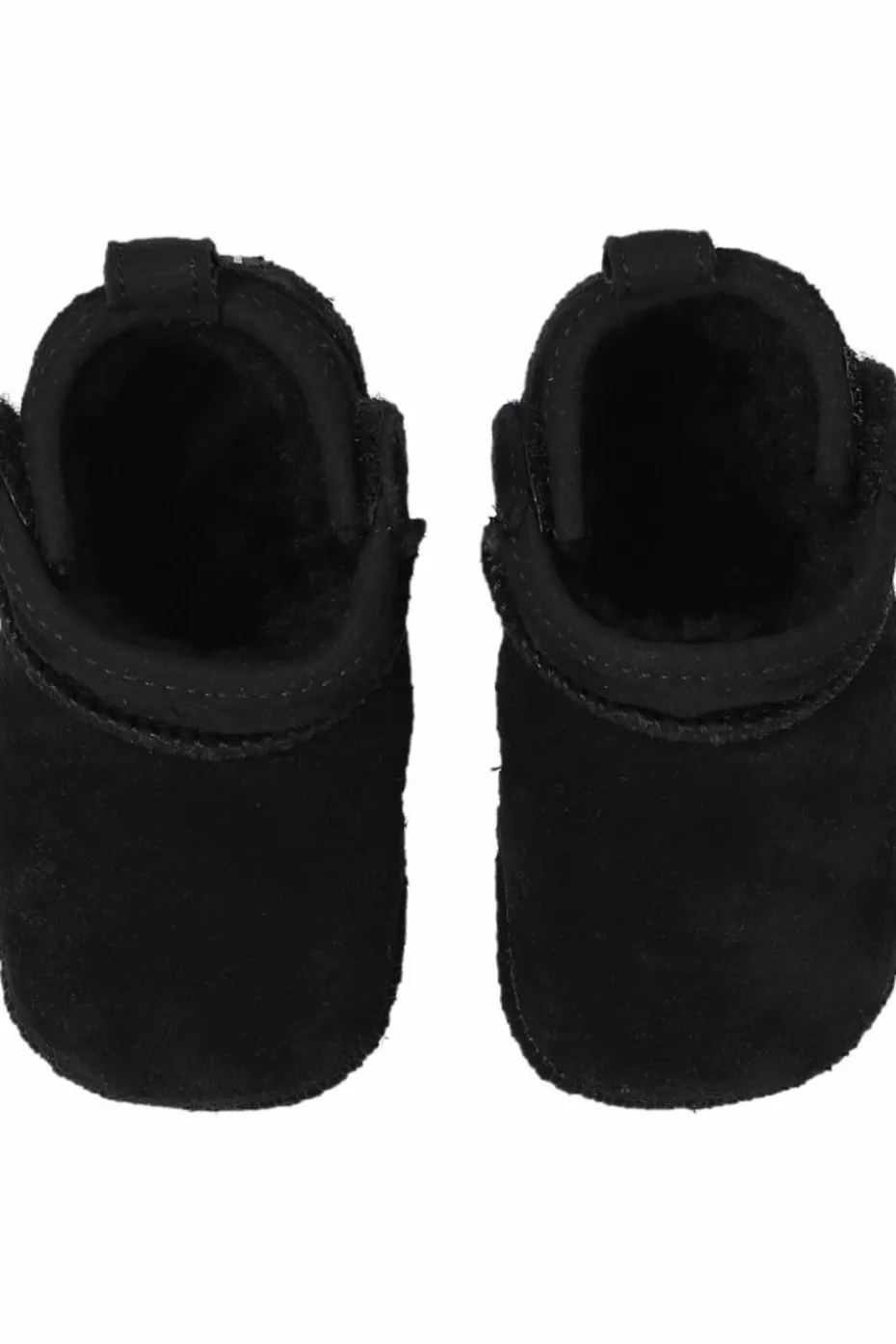 UGG Kids BLACK Shoes 'Baby Classic Ultra Mini'