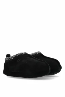 UGG Kids BLACK Shoes `I BABY TASMAN`