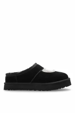 UGG Kids BLACK Shoes "K BEA MARY JANE"
