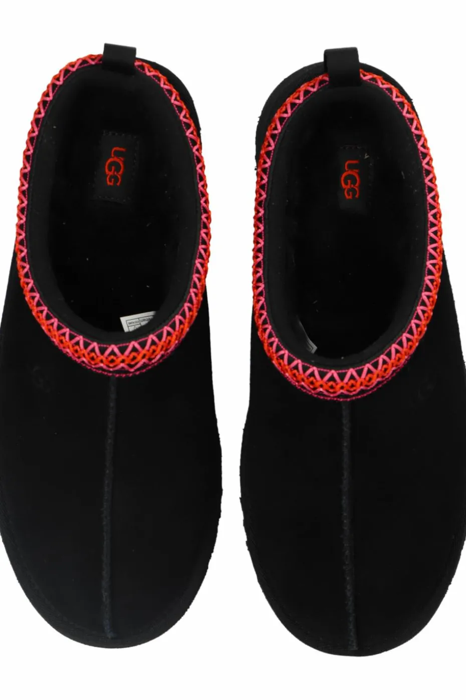 UGG Kids BLACK Shoes Tazz