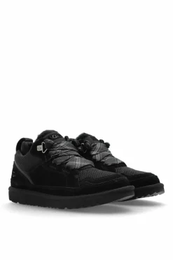 UGG Kids BLACK Sports shoes `K LOWMEL`