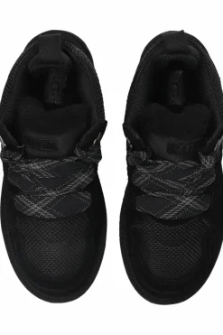 UGG Kids BLACK Sports shoes `K LOWMEL`