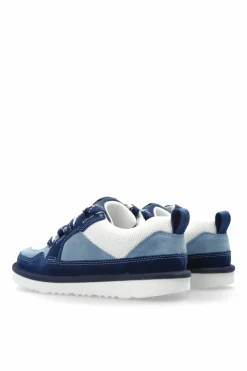 UGG Kids BLUE Sports shoes `K LO LOWMEL`