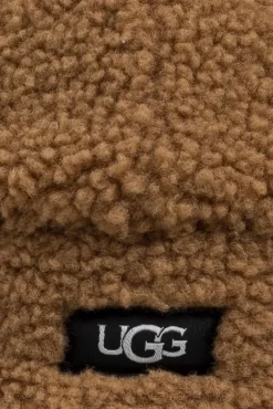 UGG Kids BROWN Hat with Ears