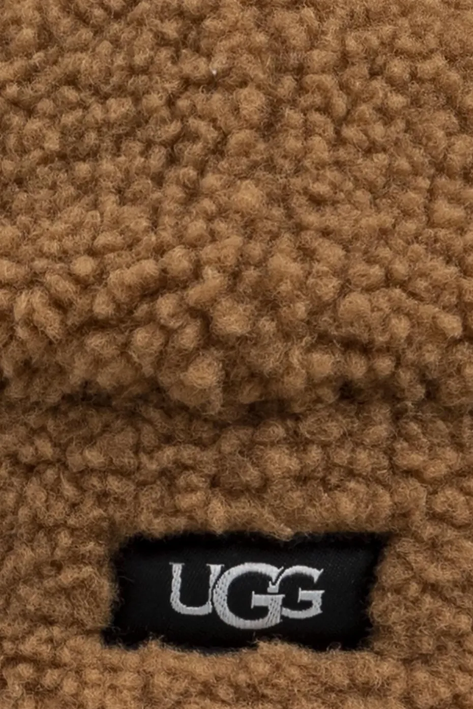 UGG Kids BROWN Hat with Ears