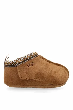 UGG Kids BROWN Shoes I Baby Tasman