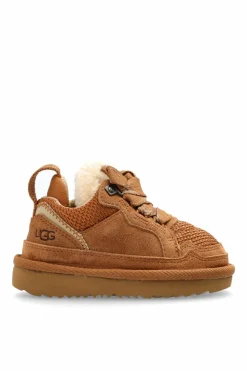 UGG Kids BROWN Shoes "T LOWMEL"