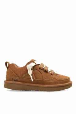 UGG Kids BROWN Sneakers Lo Lowmel