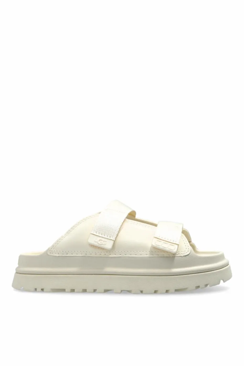 UGG Kids cream Slides K GOLDENGLOW SLIDE