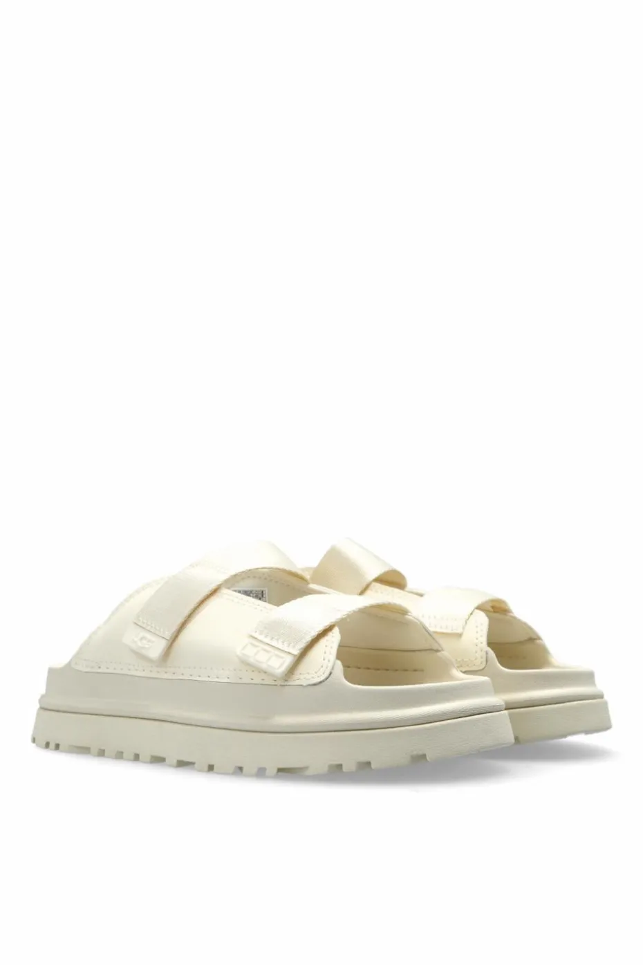 UGG Kids cream Slides K GOLDENGLOW SLIDE
