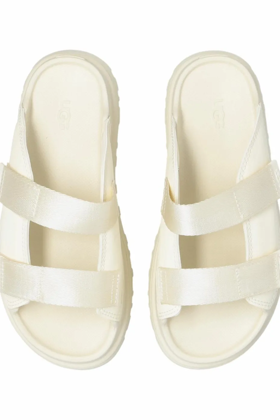 UGG Kids cream Slides K GOLDENGLOW SLIDE
