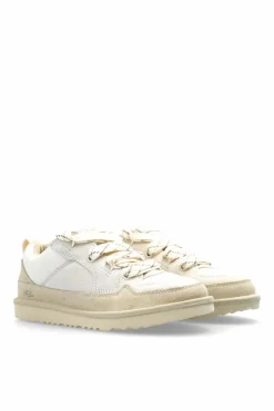 UGG Kids cream Sports shoes `K LO LOWMEL`